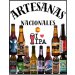 LOTE - IPA´S NACIONALES - Según Stock 12 botellas - 33cl 