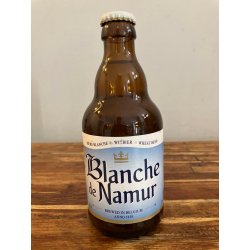 Blanche de Namur - Señor Lúpulo