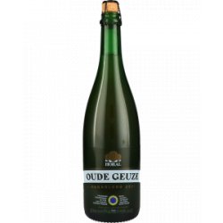 Horal Oude Geuze Megablend - Drankgigant.nl