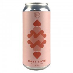 Fusion Brasserie Hazy Love