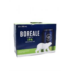 Boréale IPA - Broue Ha Ha