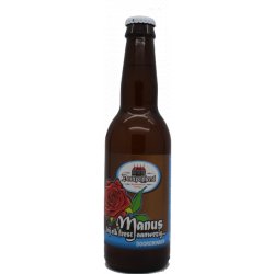 Bierbrouwerij Dampegheest Dampegheest Manus - Burg Bieren Bierwinkel