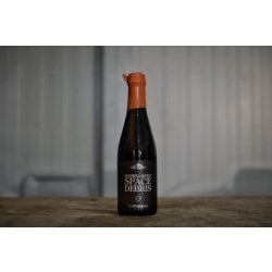 Brothership Brewing Barrel-Aged Space Debris: Pecan + Vanilla + Coconut (2024)