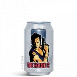 Cervisiam DIE HARD 2 Yippee-Ka-Yey Imperial Stout - Kihoskh