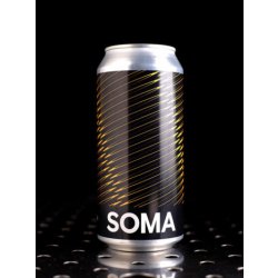 Soma  Guilty Pleasure  Imperial Coffee Stout  10% - Quaff Webshop