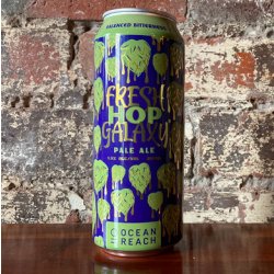 Ocean Reach Fresh Hop Galaxy Pale Ale - Otter’s Promise