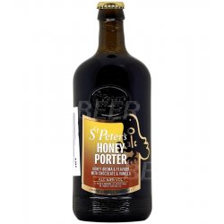 St. Peter’s Honey Porter