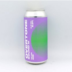 Overtone SOUND III - Be Hoppy