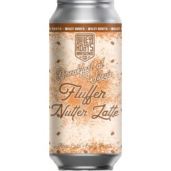 Wiley Roots Brewing Company Fluffer Nutter Latte 4 pack - Outback Liquors