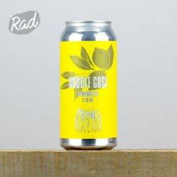 Menno Olivier Double Gose Lemoncello