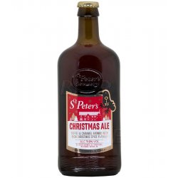 St. Peter’s Christmas Ale St. Peter’s Christmas Ale