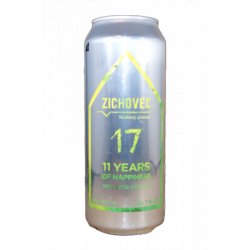 Zichovec  11 Years of Happiness 17 - Brother Beer