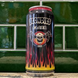 Blondes  Lager - Dead Time Beers