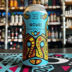 Electric Bear Brewing Co Quasi Electric Bear Brewing Co Quasi