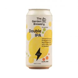 The Garden Brewery - Double IPA - Dorst