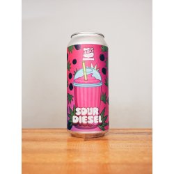 450 North Brewing Company SLUSHY XL Sour Diesel