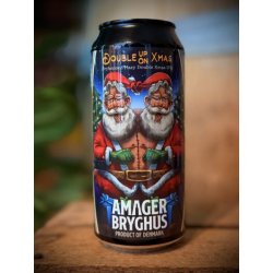Amager Bryghus Double Up On Xmas