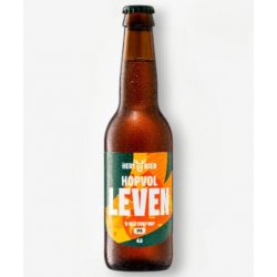 HERT BIER HOPVOL LEVEN 33CL - Simons Kaas & Noten