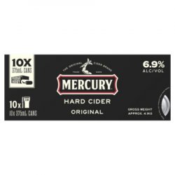 Mercury Hard Cider 10pk - Beer Store Australia