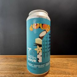 Vault City Brewing 7 Years Sour