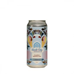 Vault City Brewing Classic Neapolitan Single Scoop Vault City Brewing Classic Neapolitan Single Scoop