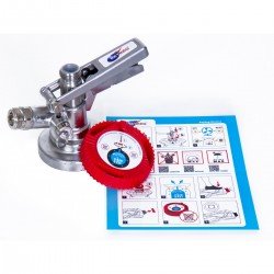 Engate KeyKeg - Oficina da Cerveja