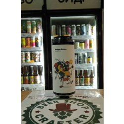 White Stone Dragon Dance - Crafter Beer