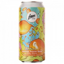 Fauve Fleur de Mangue