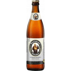 Franziskaner Weissbier Kristallklar