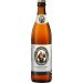 Franziskaner Weissbier Kristallklar 5% - 20 x 50 cl MW 