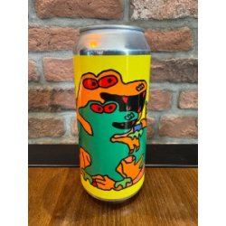 Omnipollo King Church