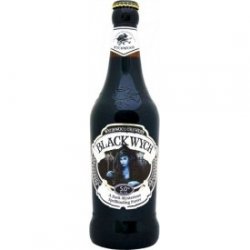 Cerveza Black Wych 5º 50cl. - Bodegas Júcar