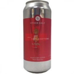 Other Half Brewing Co.  Small Citra Everything 47.3cl - Beermacia