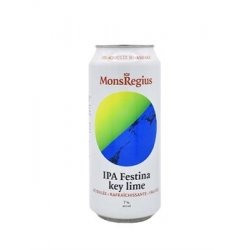 MonsRegius IPA Festina Key Lime - Broue Ha Ha