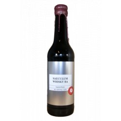 Pühaste Brewery  Saeculum  Whisky BA (Silver Series) - Brother Beer