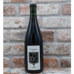 Bokke Framboos Pjassel 2019 LambiekGeuze - 75 CL - House of Beers Uden