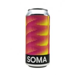 Soma Space Race - Cervecería La Abadía