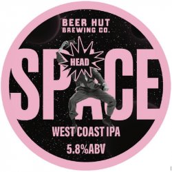 BEER HUT BREWING Spacehead (KEYKEG) 5.8% - Beer Paradise