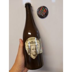 Cobolis NEIPA 14 Franklin 14°5,1% 0,7l - Pivní lednice