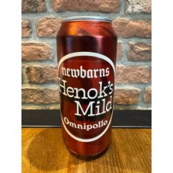 Newbarns Brewery Henok