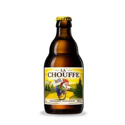 La Chouffe Blonde La Chouffe Blonde