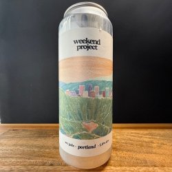 weekend project Portland