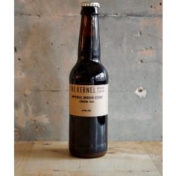 Imperial Brown Stout, London 1856, 9.6% (330ml) - The kernel