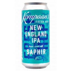 KOMPAAN Dutch Craft Beer Company Field Frenzy - Saphir KOMPAAN Dutch Craft Beer Company Field Frenzy - Saphir