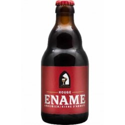 Ename Rouge - The Belgian Beer Company