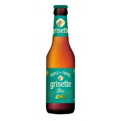 St Feuillien Grisette Triple / Tripel Bio St Feuillien Grisette Triple / Tripel Bio