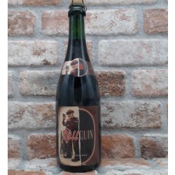 Tilquin Rullquin 2018 LambiekGeuze - 75 CL - House of Beers Uden