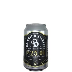 Baxbier BA25.01