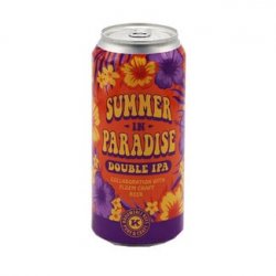 Brouwerij Kees - Summer In Paradise - Bierloods22