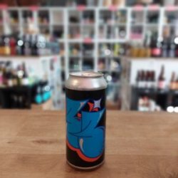 Omnipollo  Three Times Three - Het Biermeisje